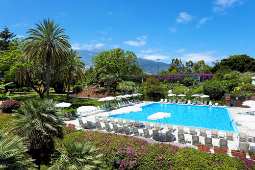 Hotel Botanico Tenerife. Executive coaching, intensieve begeleiding.
