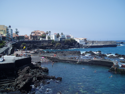 Puerto de la Cruz, Tenerife. Executive teamcoaching, intensieve begeleiding.